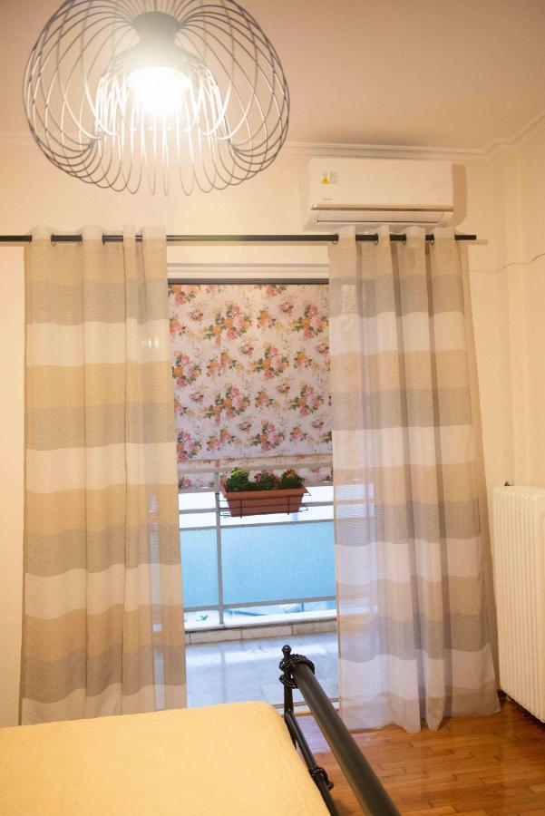 Apartmán Dimantheo Atény Exteriér fotografie