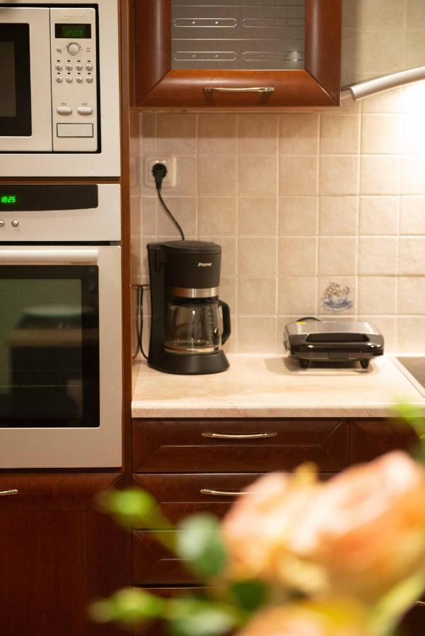 Apartmán Dimantheo Atény Exteriér fotografie