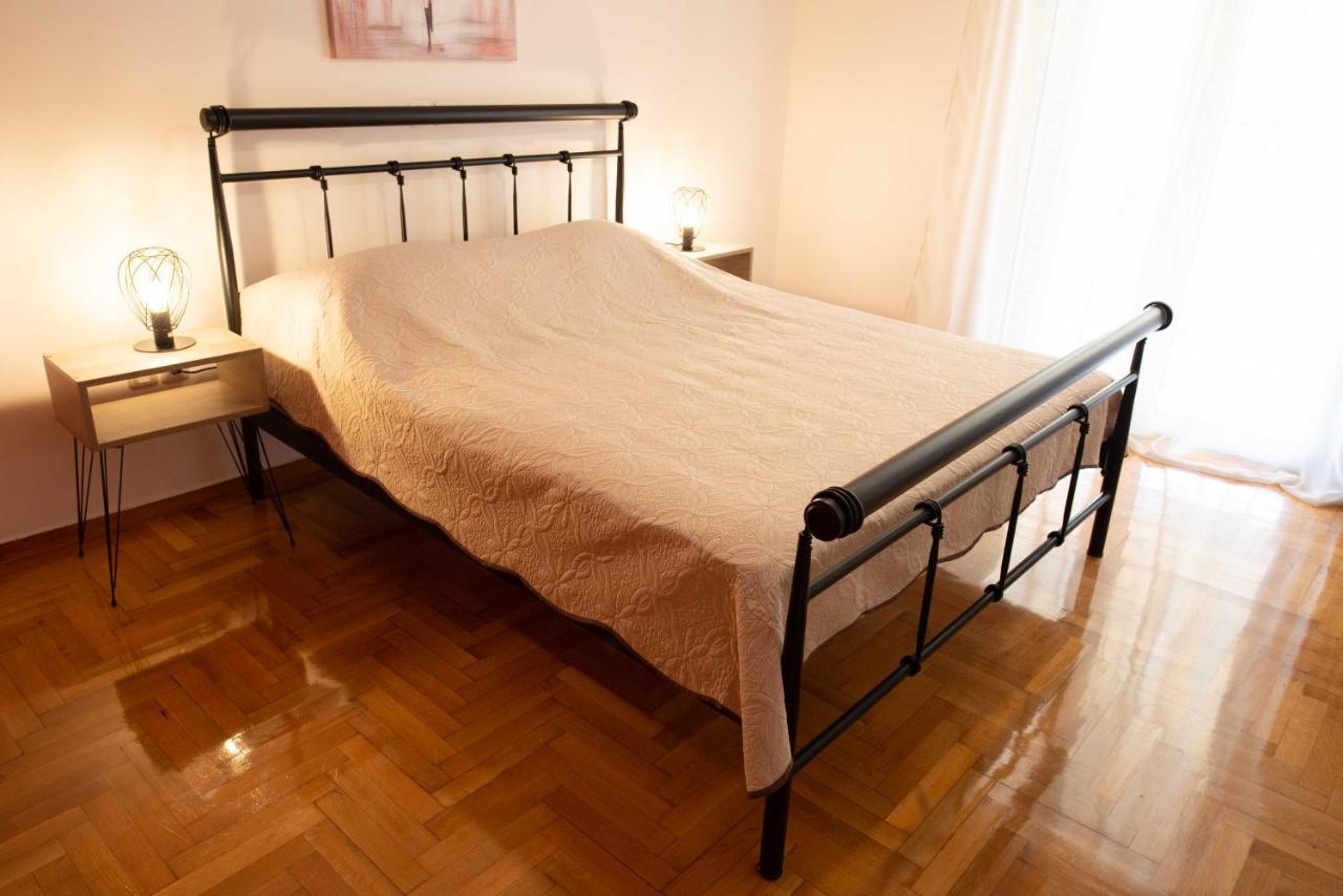 Apartmán Dimantheo Atény Exteriér fotografie
