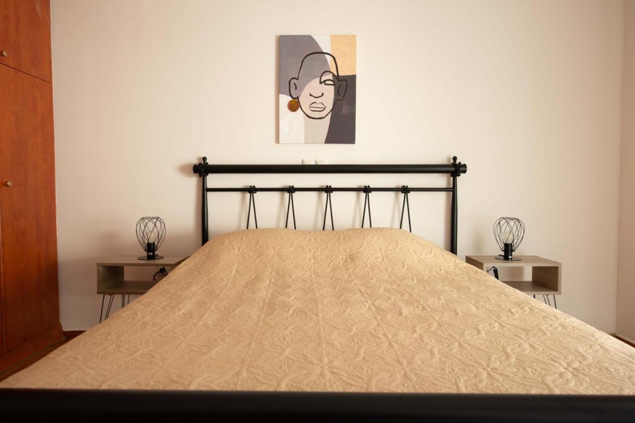 Apartmán Dimantheo Atény Exteriér fotografie