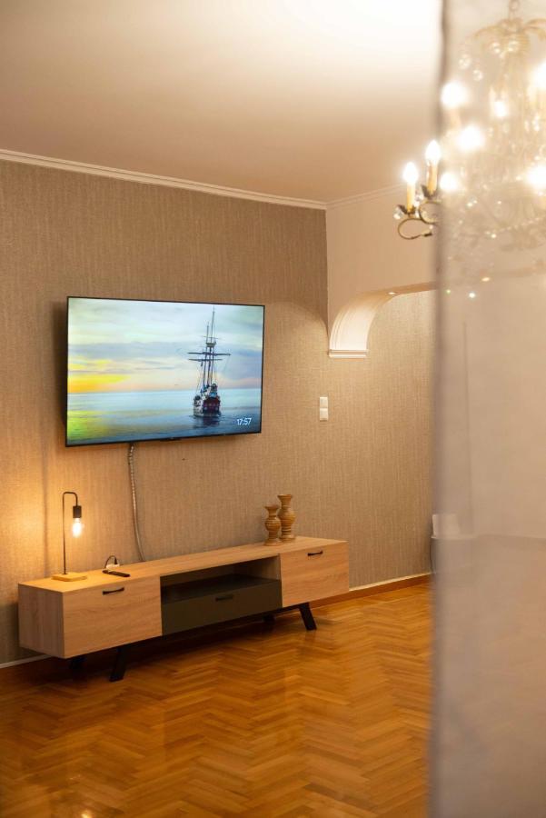 Apartmán Dimantheo Atény Exteriér fotografie