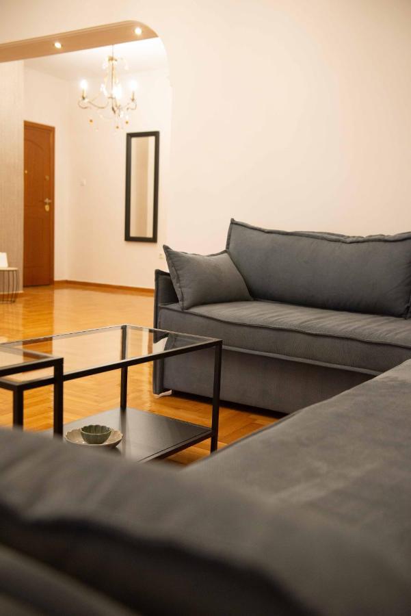 Apartmán Dimantheo Atény Exteriér fotografie