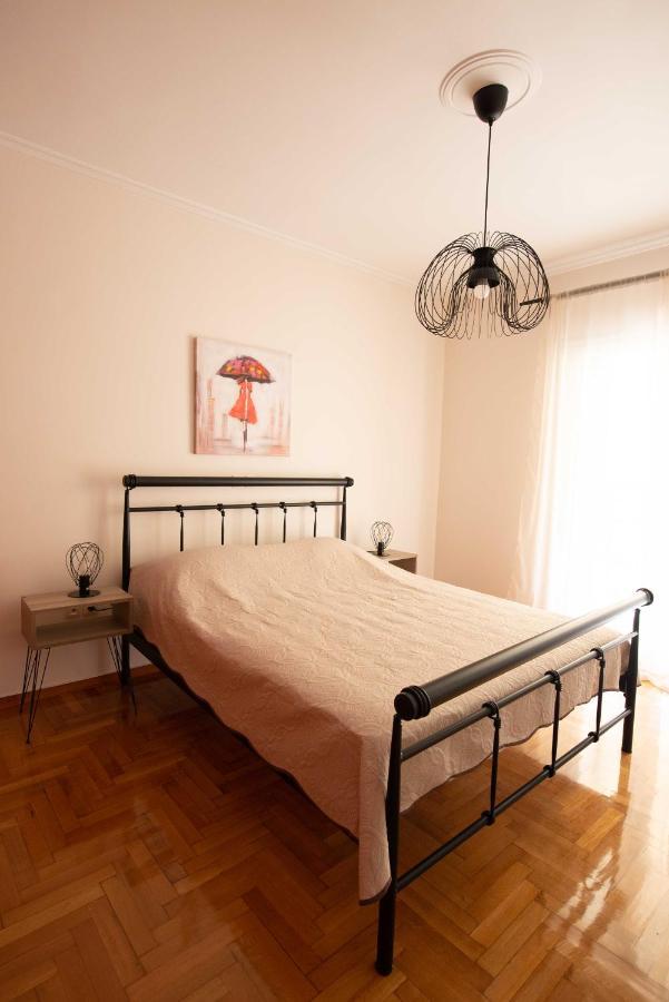 Apartmán Dimantheo Atény Exteriér fotografie