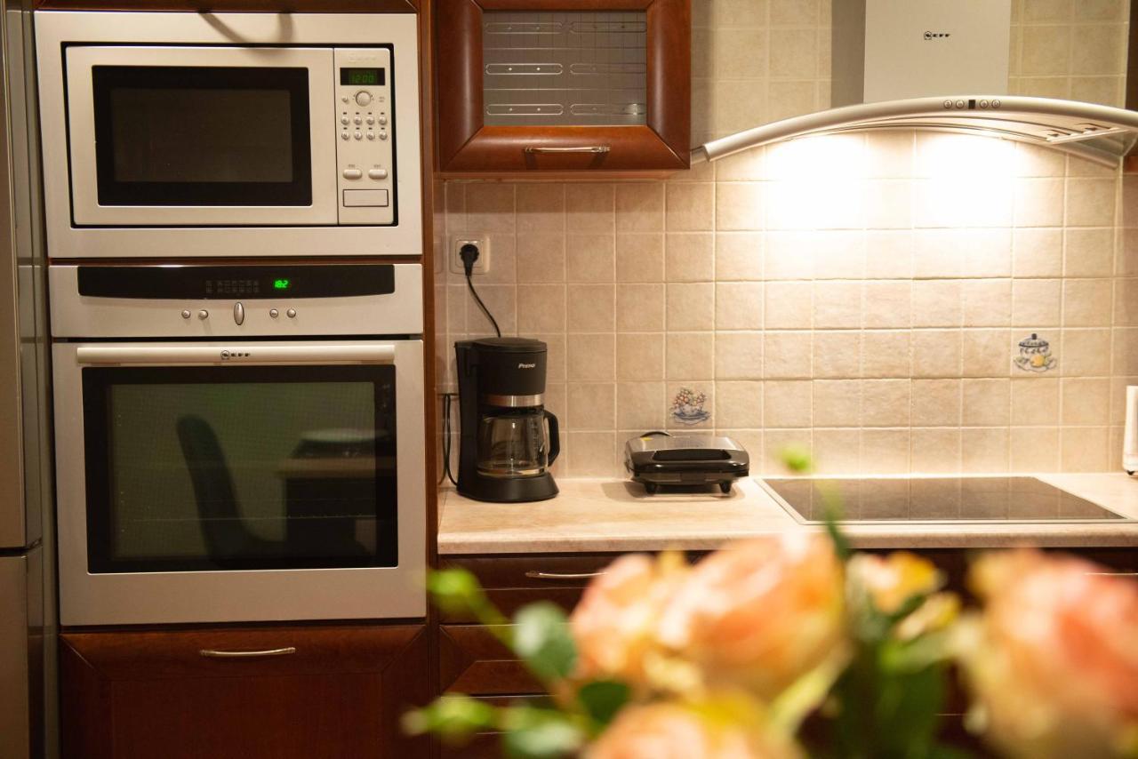 Apartmán Dimantheo Atény Exteriér fotografie