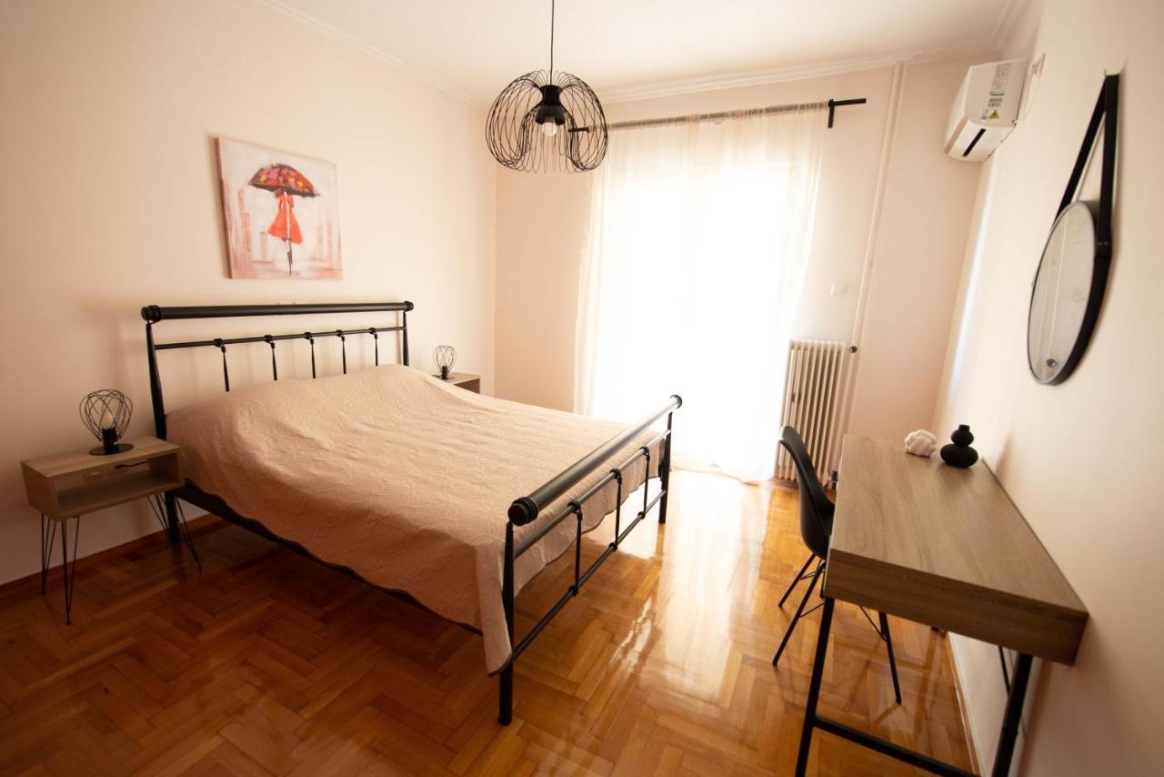 Apartmán Dimantheo Atény Exteriér fotografie
