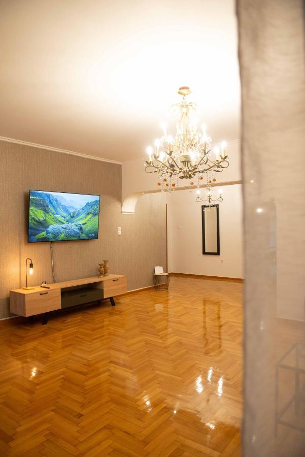 Apartmán Dimantheo Atény Exteriér fotografie