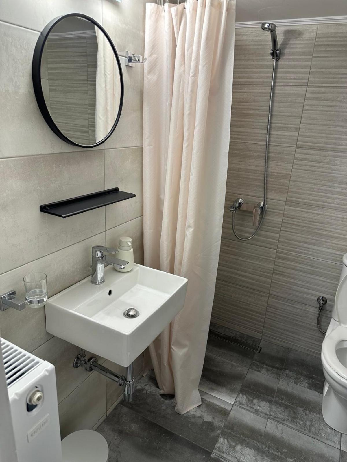 Apartmán Dimantheo Atény Exteriér fotografie